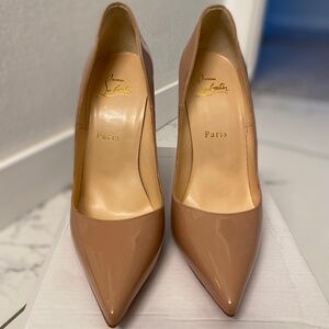 Christian Louboutin: So Kate (Worn and Refinished)
